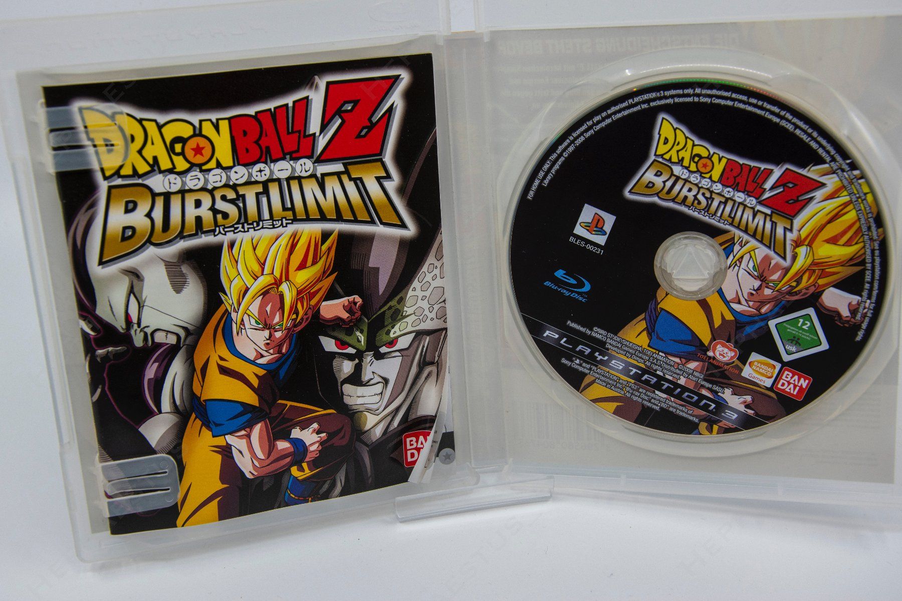 Giochi: Dragon Ball Z: Burst Limit PS3 – Usato da Effretikon venduto da Hephaestus_ 2