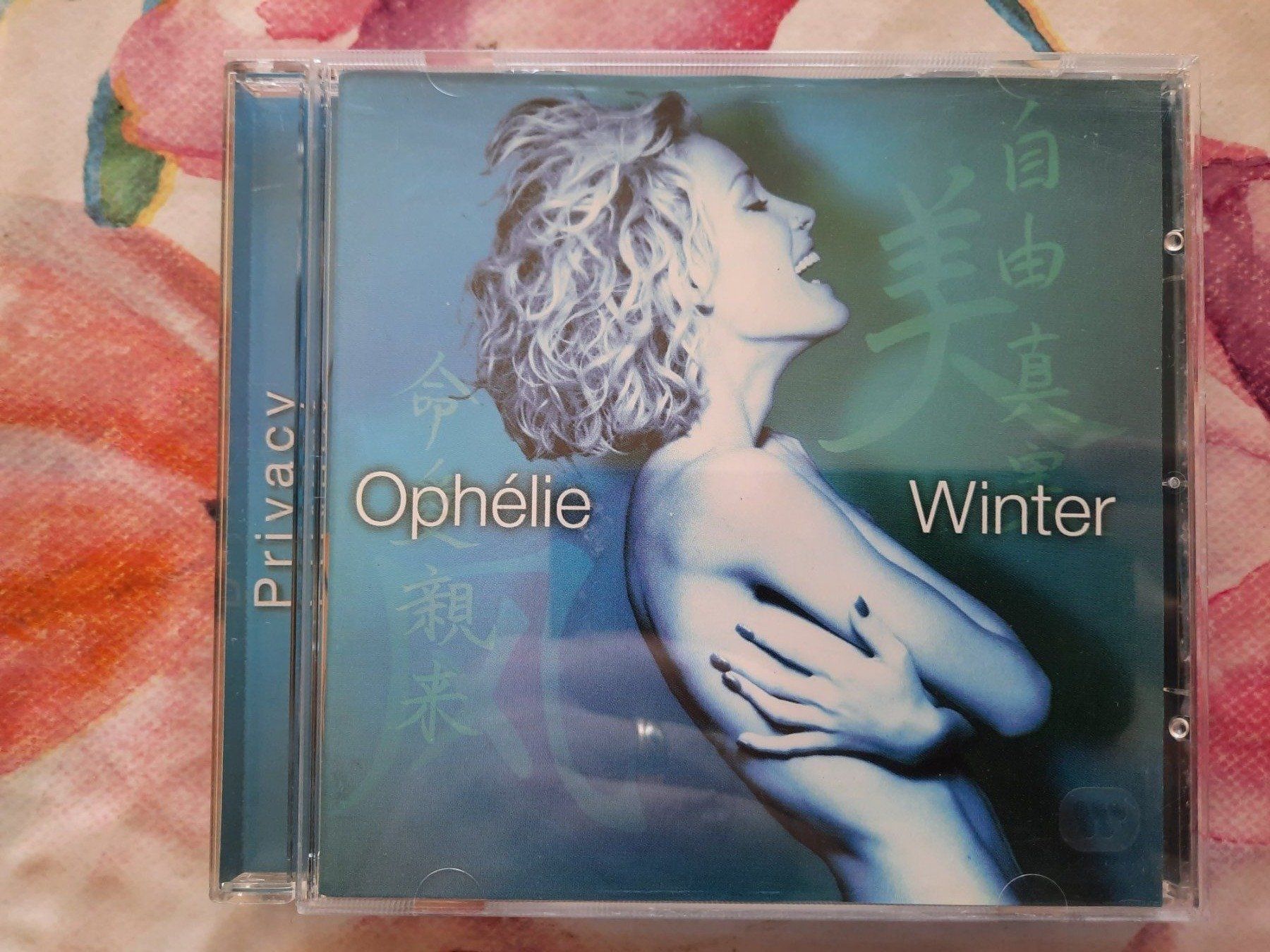CD: CD Ophélie Winter - Privacy – Usato da Pully venduto da bro_n52j
