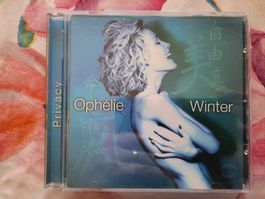 CD Ophélie Winter - Privacy