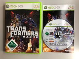 Transformers die Rache - Xbox 360