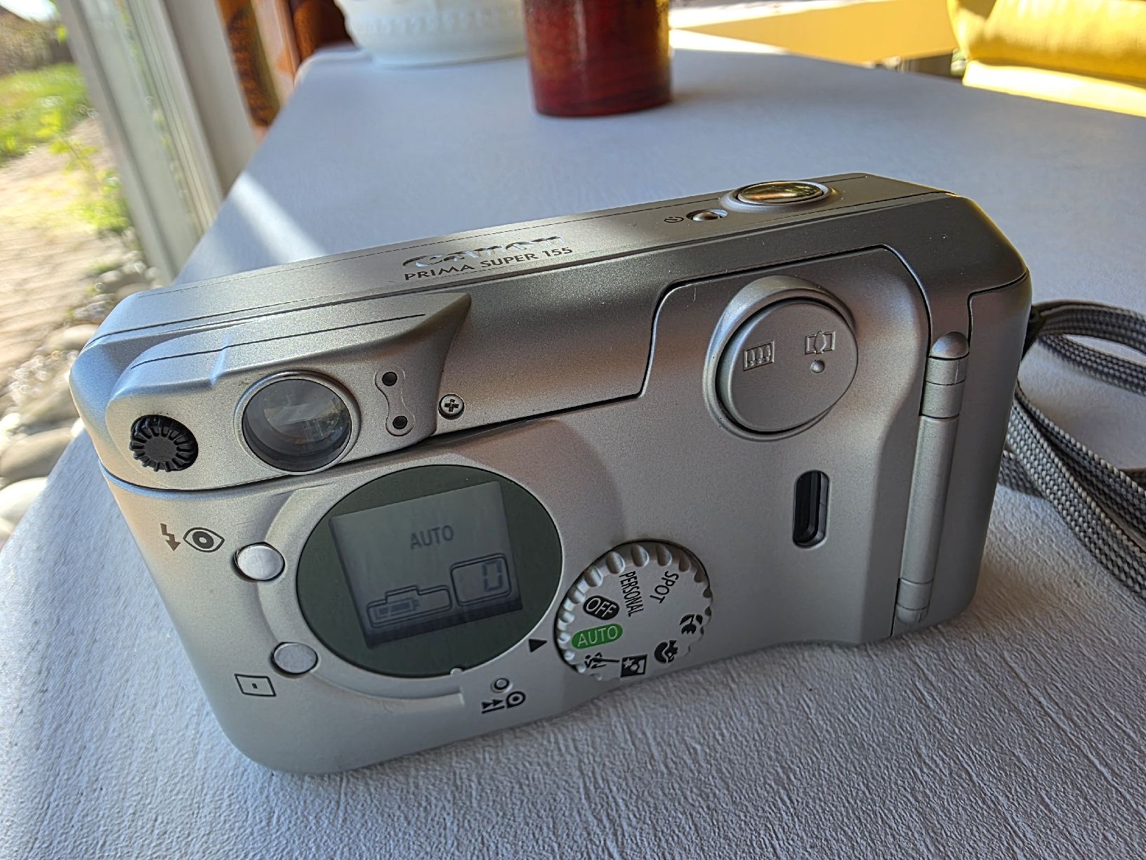 Canon Fotocamera: Canon Prima Super 155 – Usato da Günsberg venduto da Kruemel83 2
