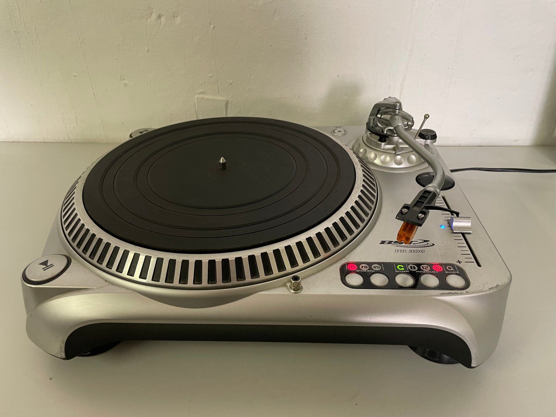 Tourne-disques: platine pour DJ  BTS Pr 300 – D'occasion à La Croix (Lutry) par netrajet