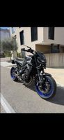 Yamaha MT-09