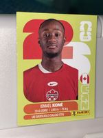 Panini wm 2026 Sticker Ismaël Koné Can 11