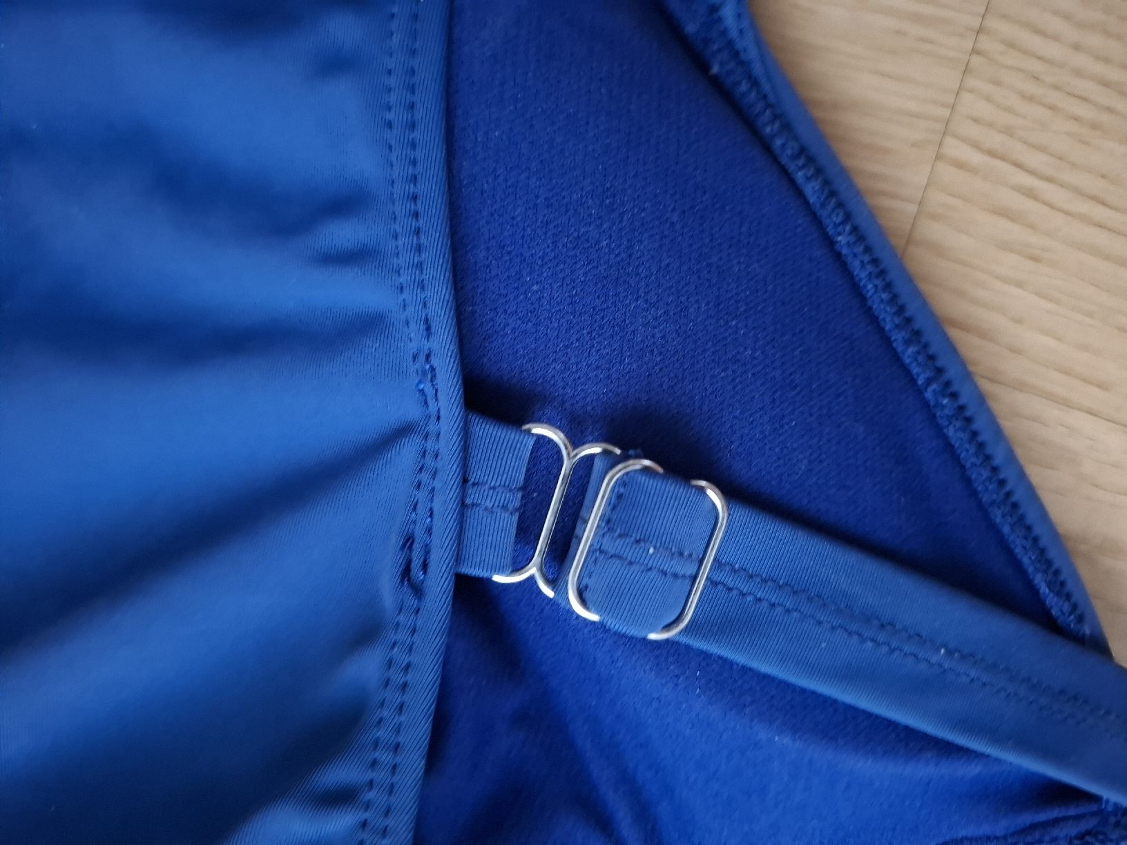 Costumi da bagno & Bikini: Blauer Badeanzug Grösse 44! – Usato da Luzern venduto da Anny13 2