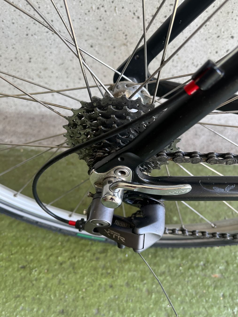 Rose Biciclette: Mtb Red Bull Rose – Usato da St. Margrethen SG venduto da mustang1268 6