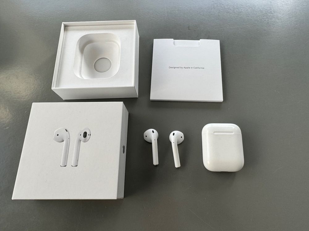 Airpods (1. Generation) | Kaufen auf Ricardo