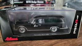 Mercedes Benz 600, Bestattungswagen 1:43 Schuco