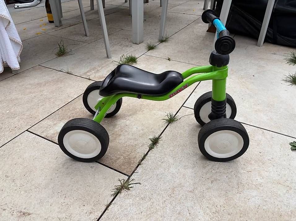 Fahrzeuge für Kinder: Puky Dreirad – Gebraucht aus Basel von carmina.grob