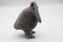 "Rauch Grauer Vogel" Künstler * Ueli Schmutz (1932-2024) *