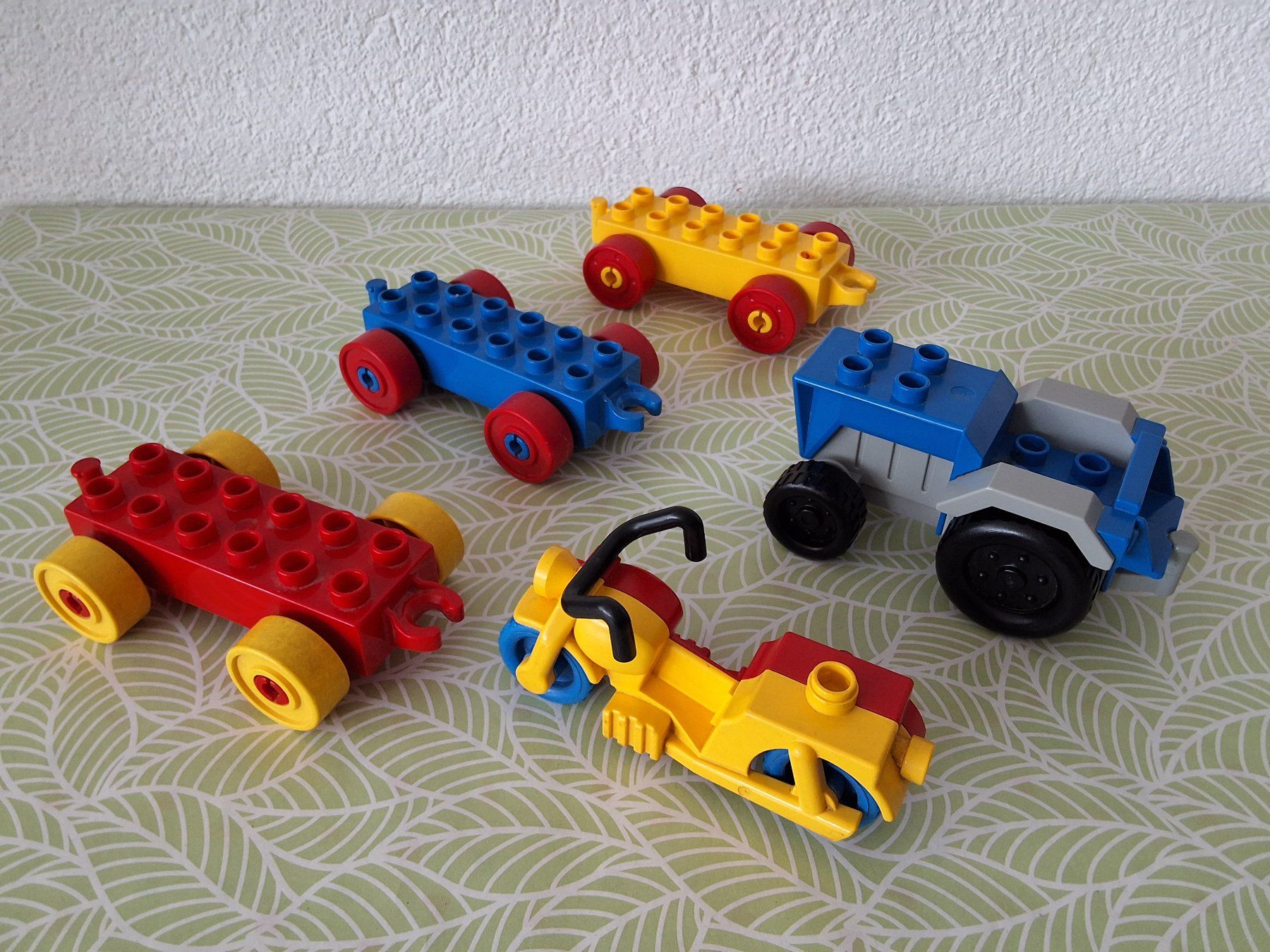 Lego Giocattoli: Lego Duplo Clown Parade mit Bogen – Usato da Liebefeld venduto da moony4blue 5