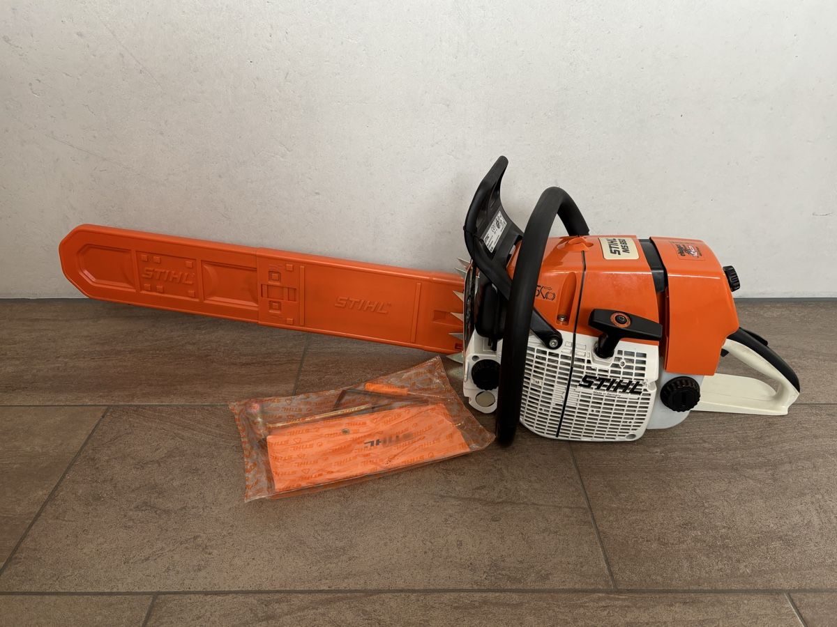 Stihl Seghe: Stihl MS 650 – Nuovo (secondo la descrizione) da Staffelbach venduto da goldy81 1