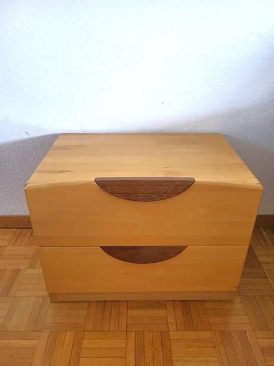 Cassettiere: Schöne, helle & praktische Holzkommode! – Usato da Buchs AG venduto da Bela11