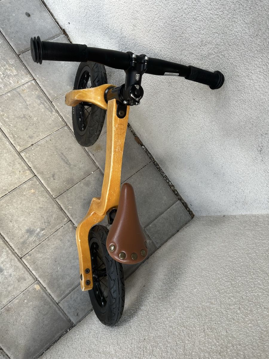 Mini Bikes: Early Rider Holz Laufrad – Premium Kinder Fahrrad – Gebraucht aus Zürich von ari_6qjt 4