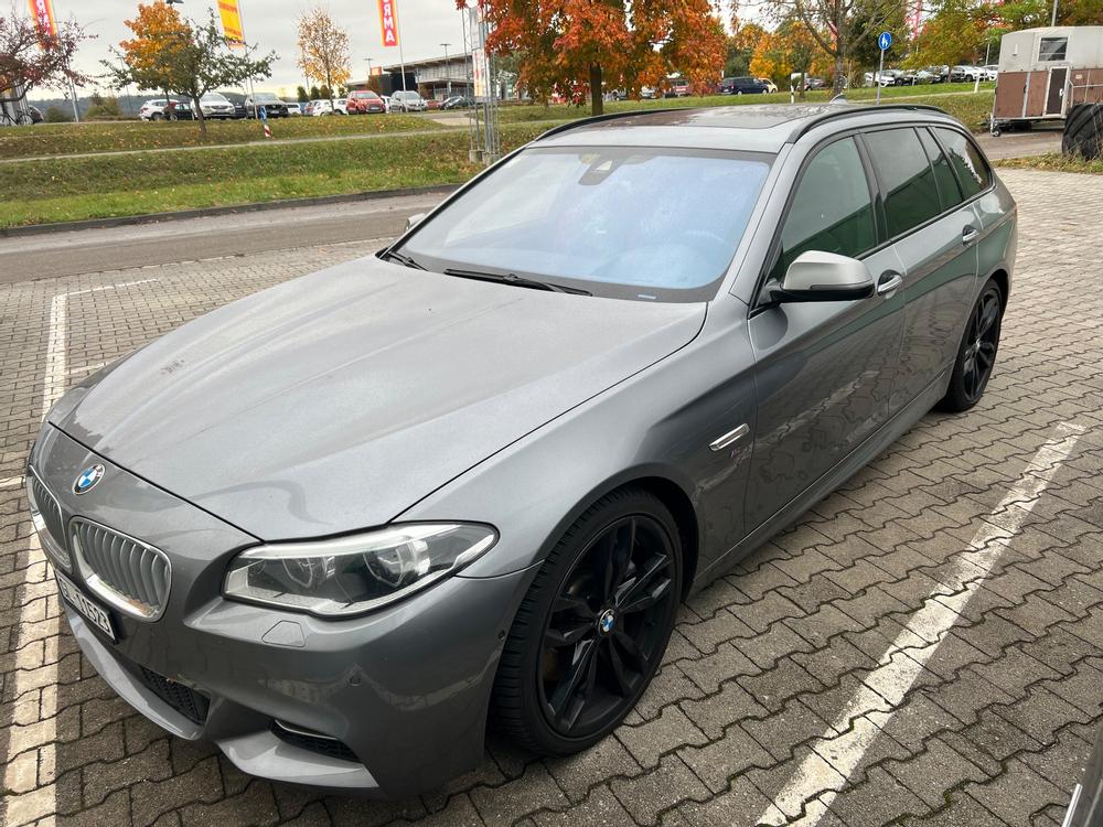 BMW M550d Touring xDrive Steptronic