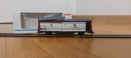 H0 Märklin 4833 Schiebedachwagen