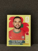Panini Wm 2026 Sticker :Youssef En-Nesyri Mar 16