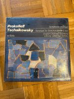 Prokofieff Tschaikowski Serenade für Streichorchester C-Dur