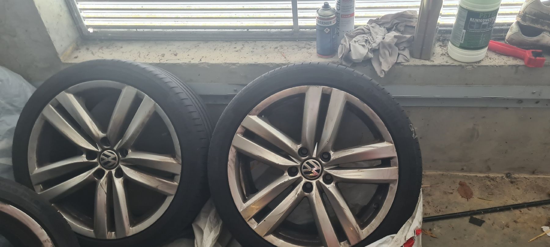 Volkswagen Cerchioni: jante passat – Usato da St-Livres venduto da cha_l9c9 3