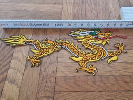 Japanischer Drachen Bügel Bild