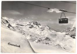 Silvaplana - Luftseilbahn Corvatsch