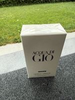 Giorgio Armani Acqua di Gio Parfum 200ml NEU & OVP Sommerduf