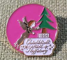 O216 - Pin Christchindli Märit Steffisburg 1994
