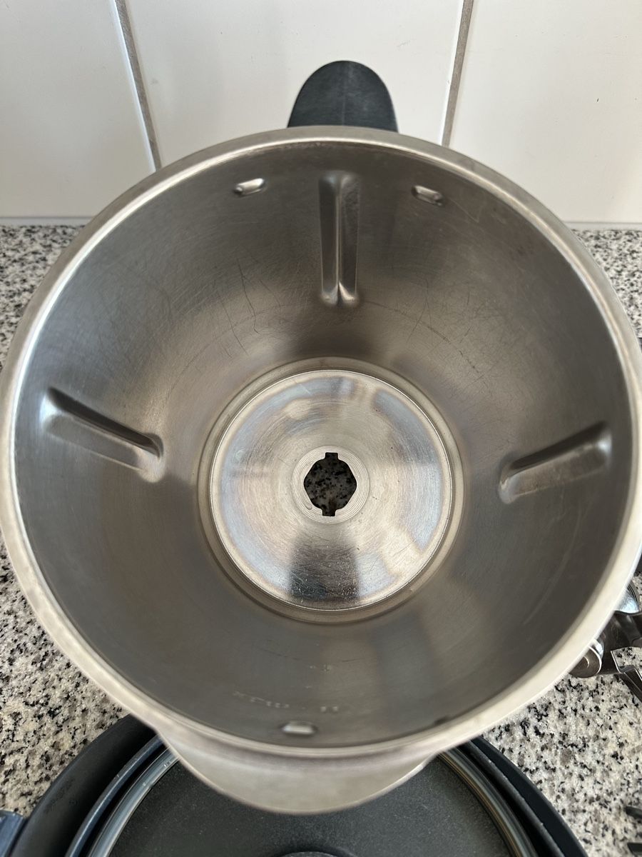 Thermomix Elettrodomestici da cucina: Original Thermomix TM31 Mixtopf – Usato da Zürich venduto da elena8marco 3