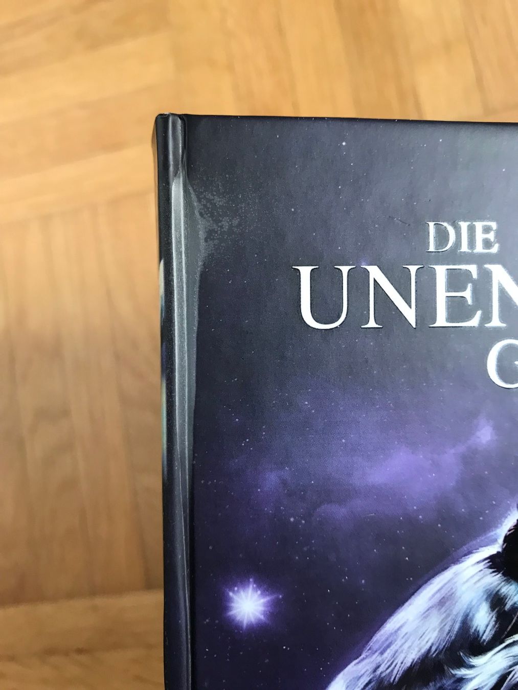 Alle DVDs: Die unendliche Geschichte - Mediabook Cover A - Blu-ray +DVD – Gebraucht aus Zürich von Malcom 6