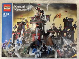 Lego Castle 8877 Vladek‘s Dark Fortress NEU
