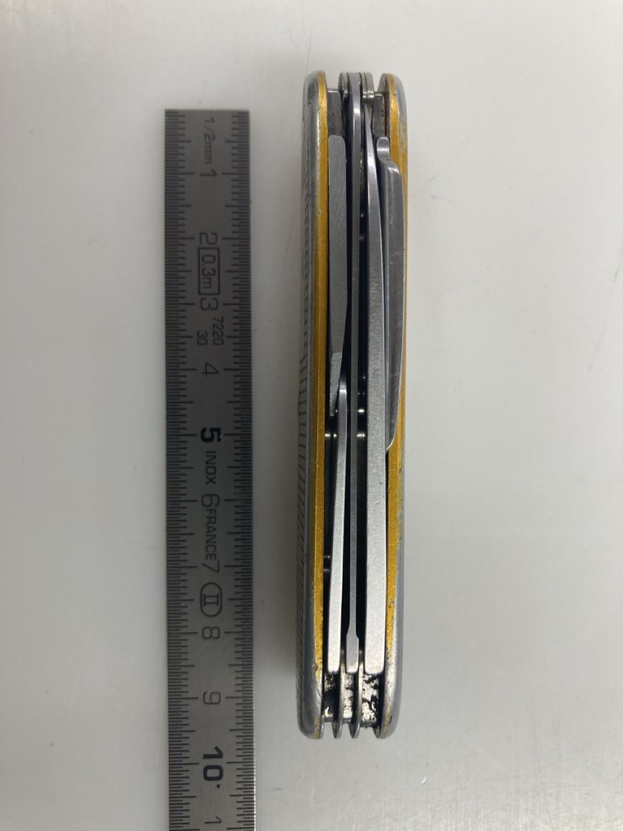 Victorinox Couteaux de poche: Sackmesser  – D'occasion à Krauchthal par colligio 4