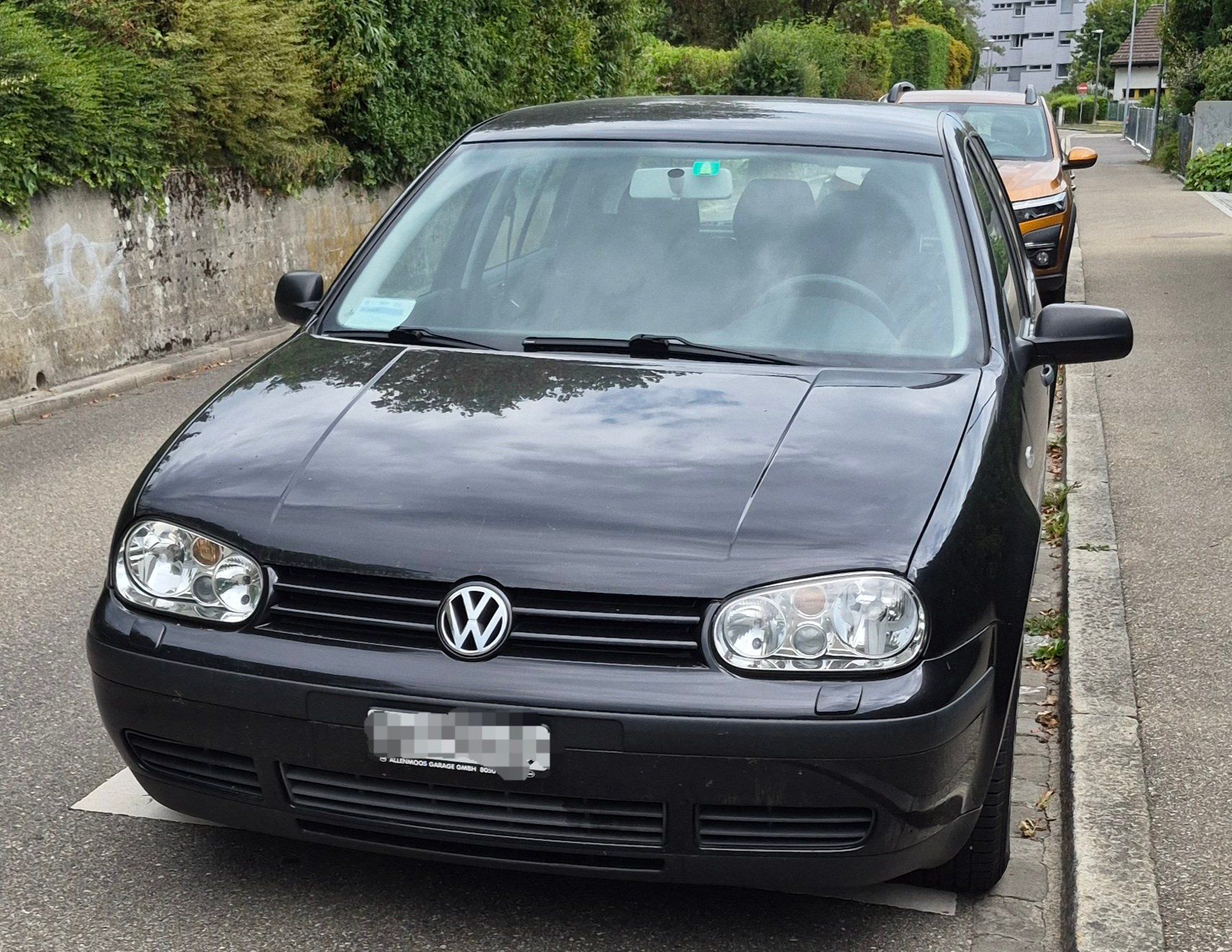 VW Autos: VW Golf 1.9 TDI PD 2001, 100ps – Gebraucht aus Zollikon von dnp_cyn9 1