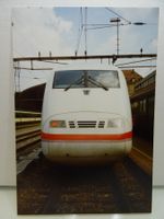 Foto DB ICE 401 073 "Elisabeth" Zug St.Gallen 05/93  Rarität