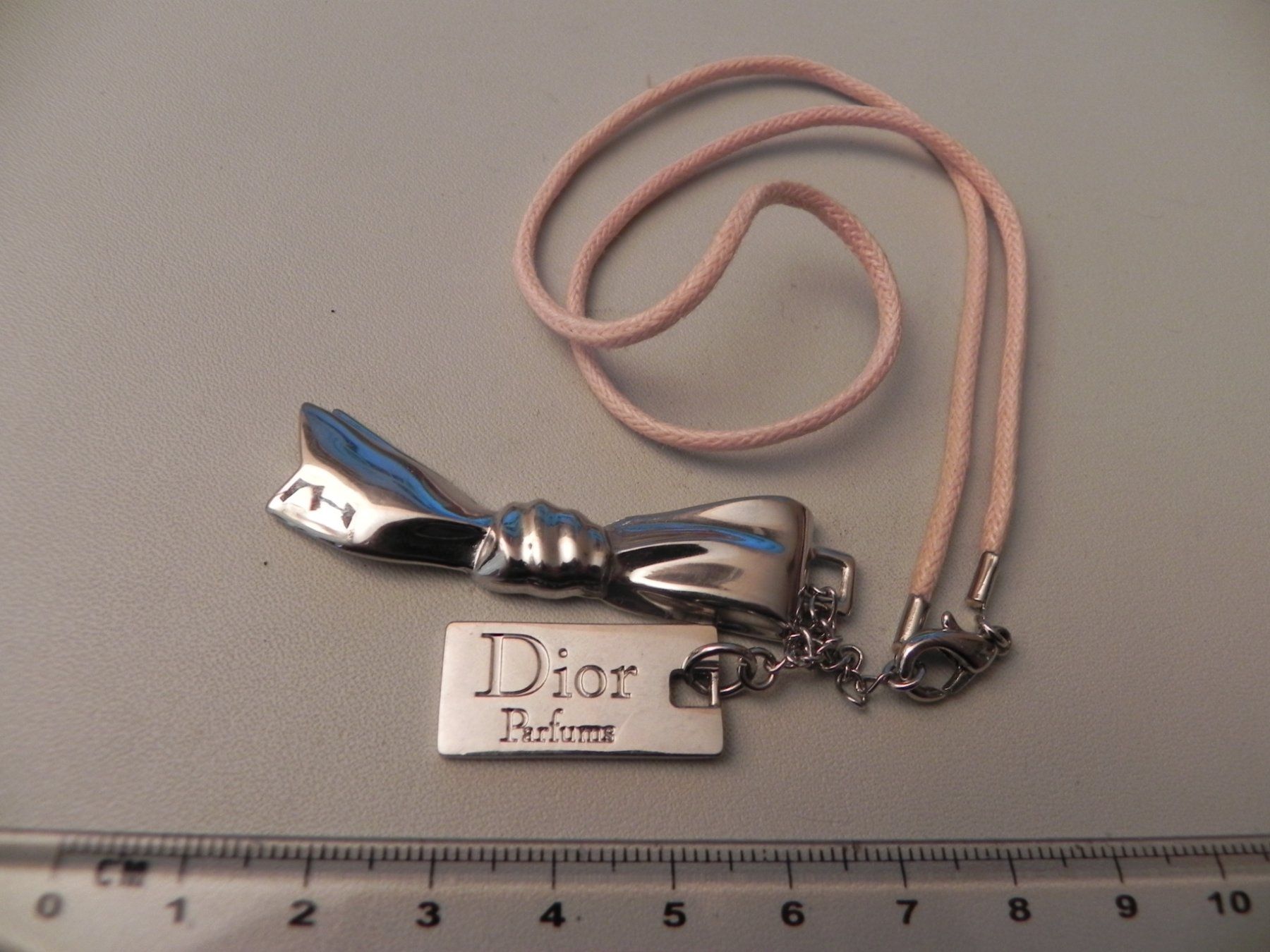 Profumi & Eau de Toilette: Christian Dior Logo "Dior Parfums" vintage – Usato da Minusio venduto da Lory64 6