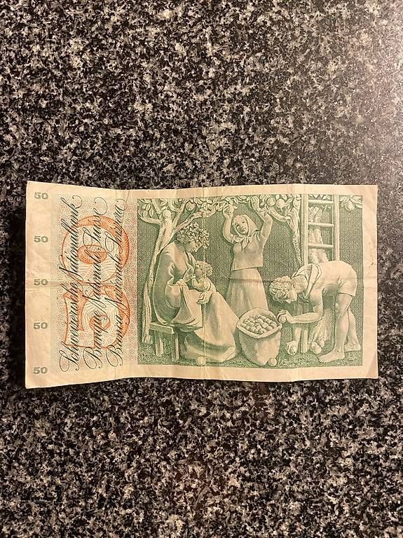 Banconote: Schweizer Banknote Serie 5 – Usato da Bern venduto da Zentro 1