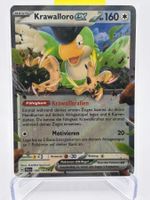 Entwicklungen in Paldea - Krawalloro ex  (PAL 169) - DE