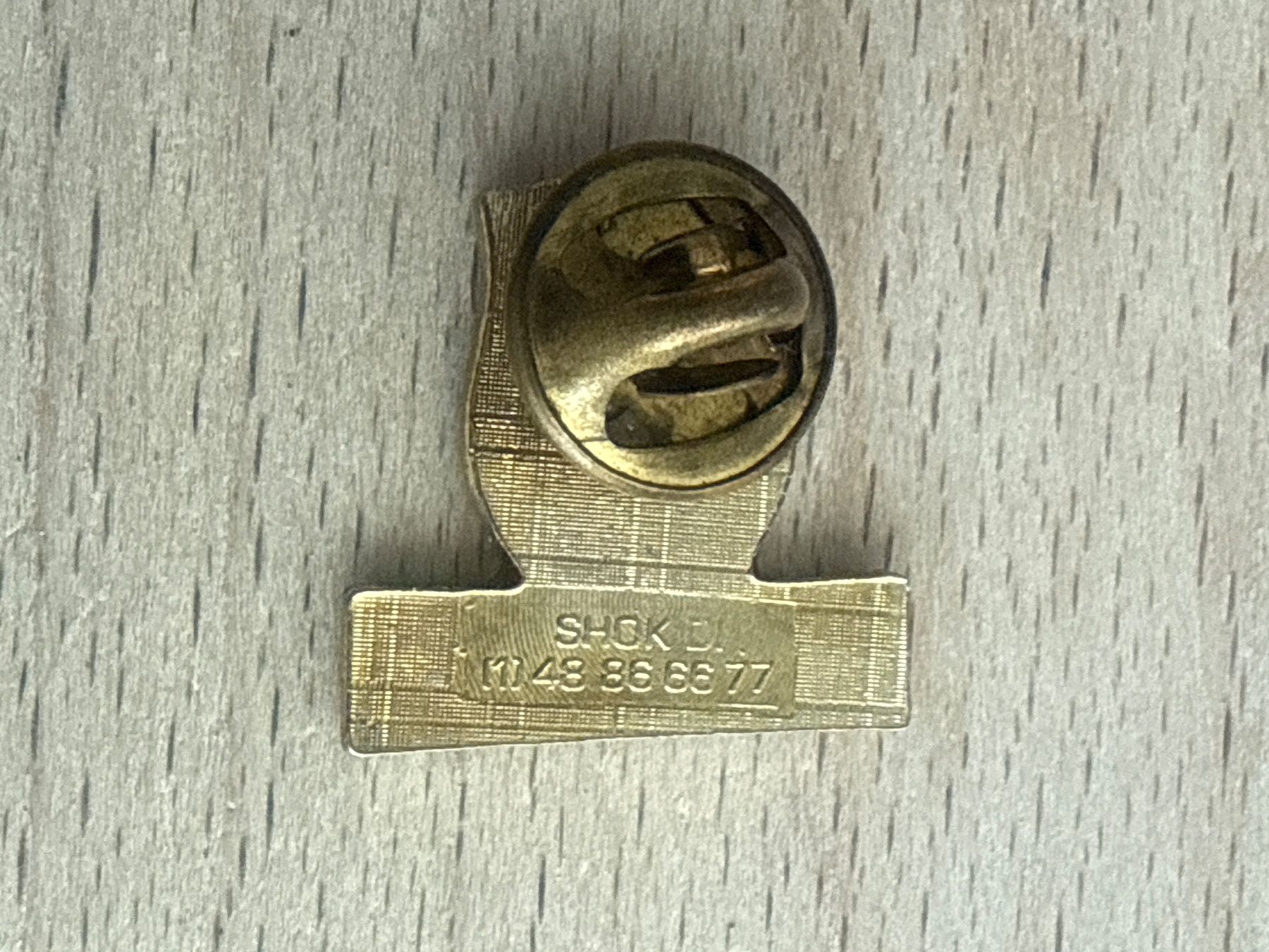 Placchette & Badge: Pin Ibis Luxembourg – Usato da Glattbrugg venduto da Schweigmatt 1