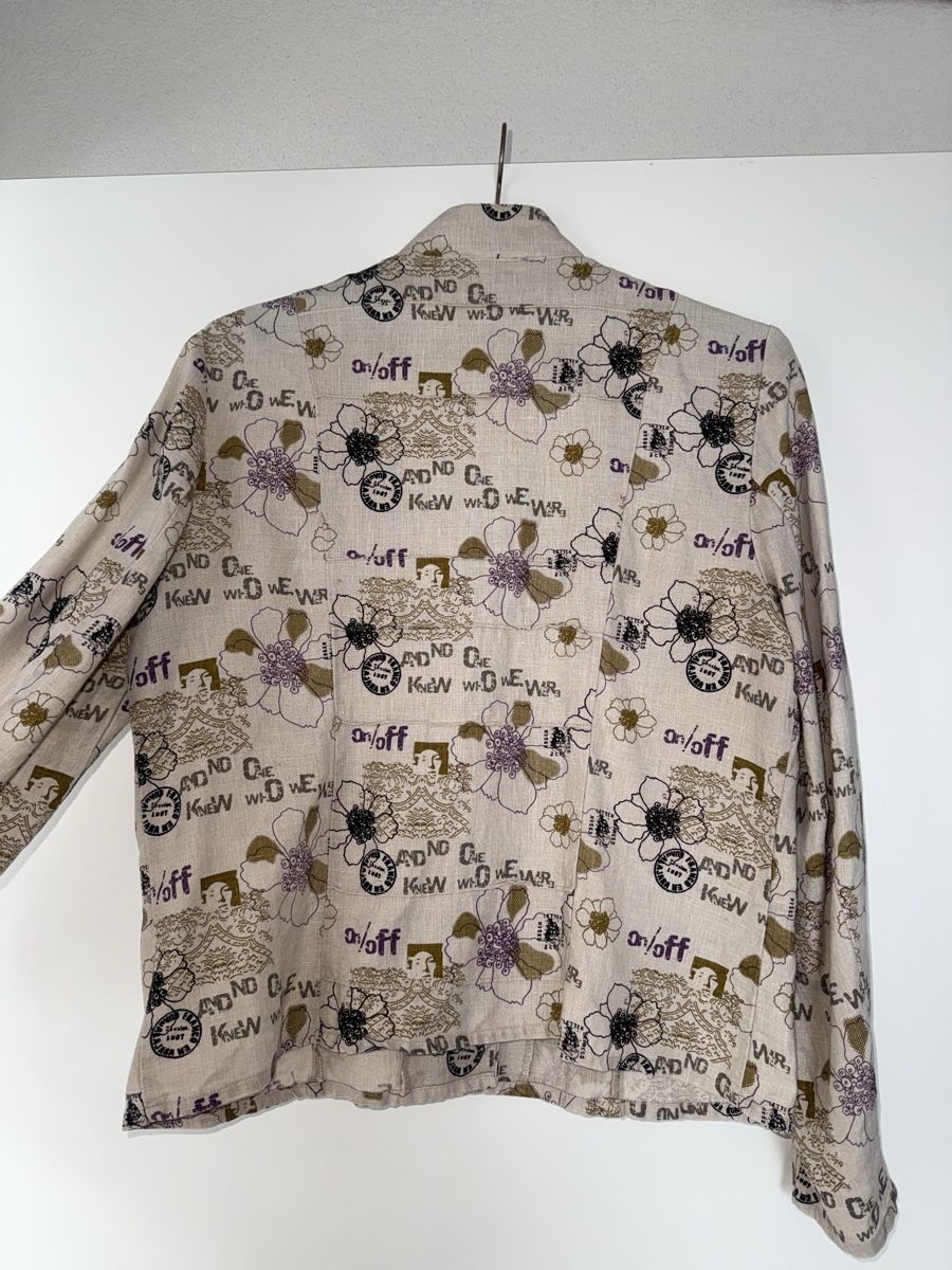 Giacche: Leinenblazer Dalia Gr 40 – Usato da Buchrain venduto da nat_pl5p 1