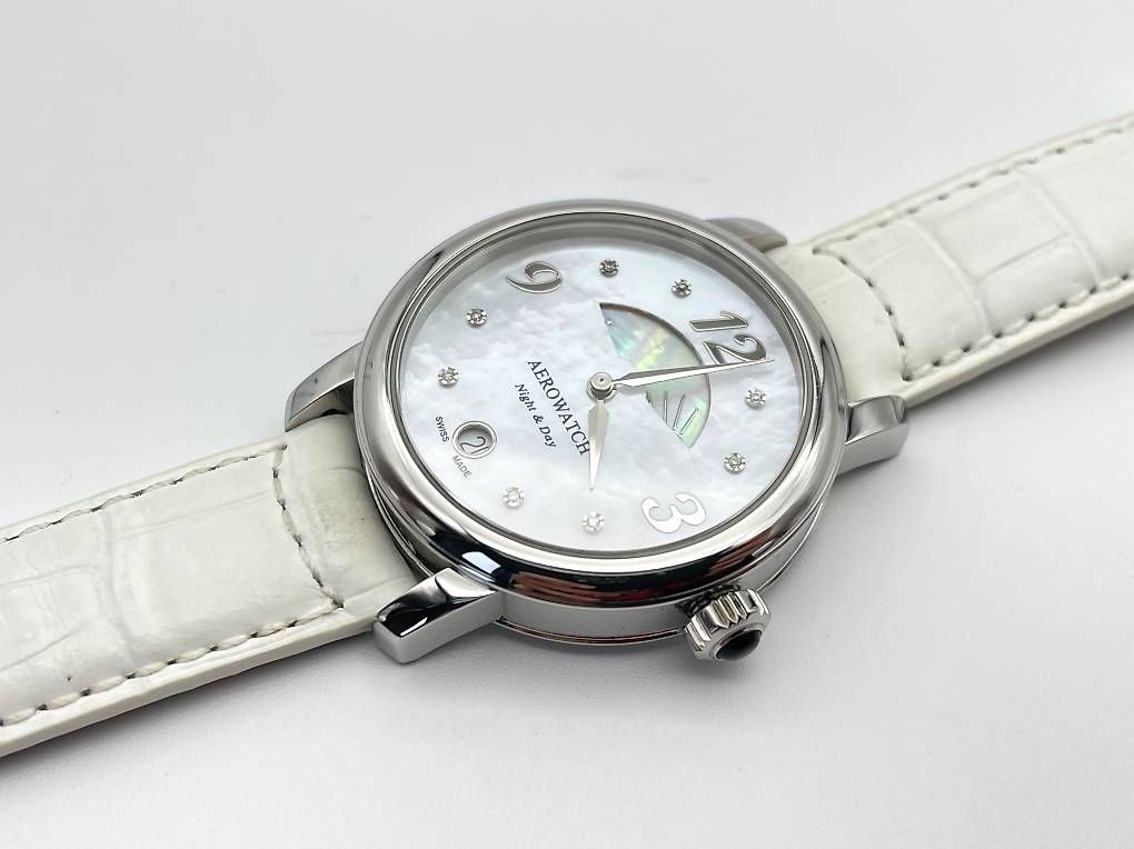 Uhren: Neue und ungetragene AEROWATCH, Ref. 938 – Gebraucht aus Egnach von Thankyou