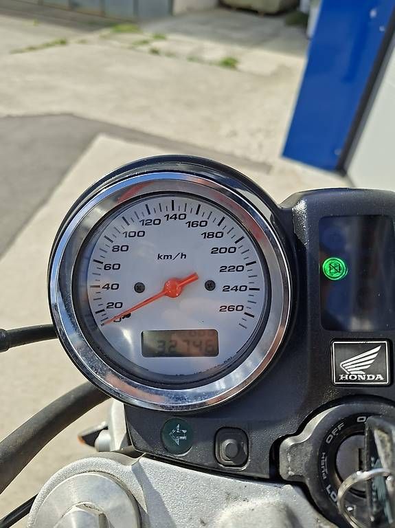 Strada: Honda CB600F Hornet – Usato da Waltenschwil venduto da DMA_MOTOS 2