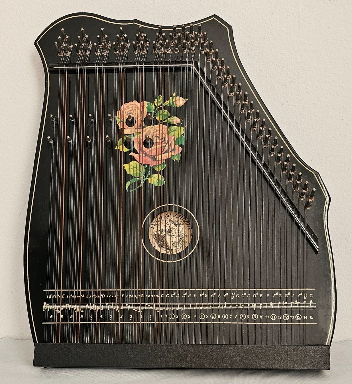 Strumenti musicali: Zither oder Autoharp Antik – Usato da Bronschhofen venduto da Xena37