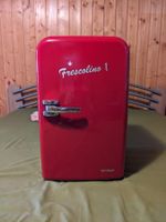 Kühlschrank Trisa Frescolino rot Typ 1758.02