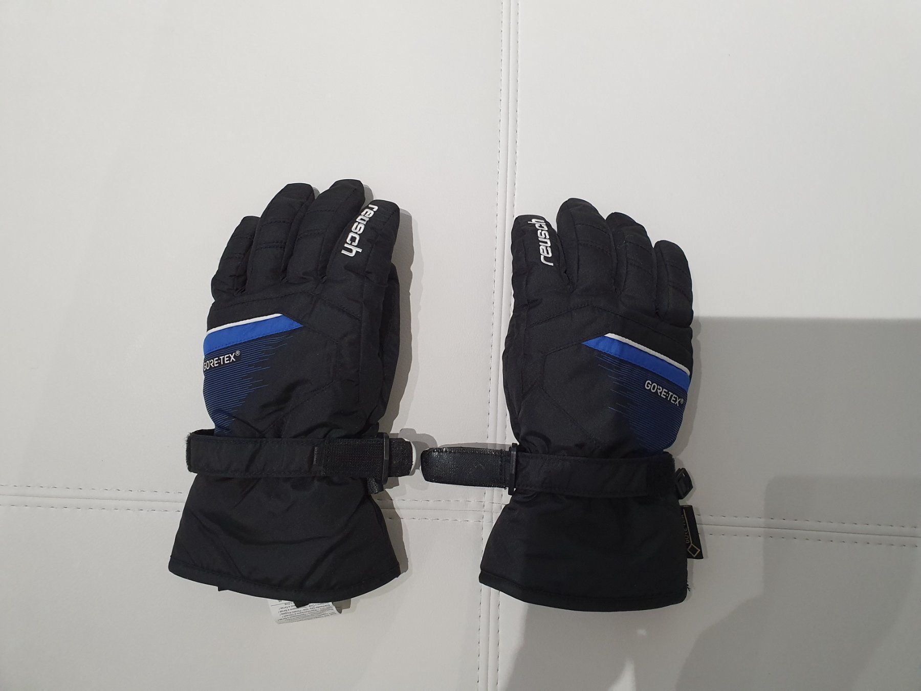 Reusch Guanti: Skihandschuhe,reusch,Jungen,Grösse 4.5 – Usato da Chur venduto da Mikymiki 3