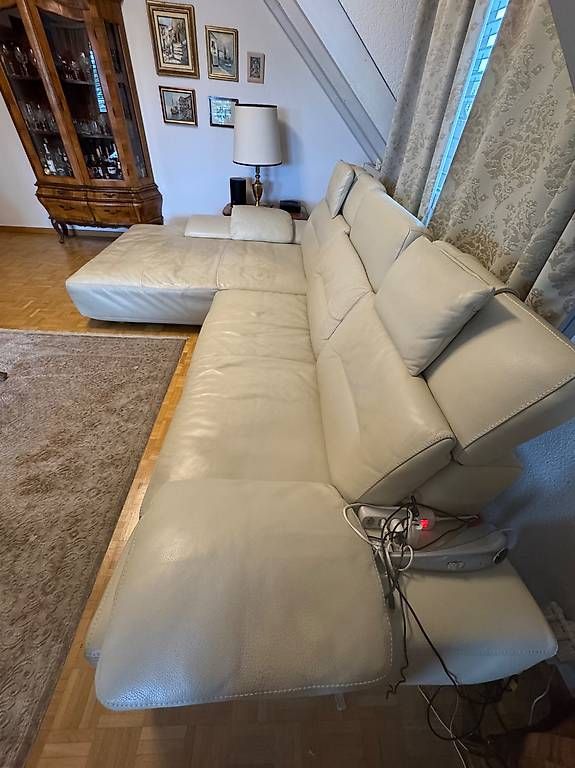 Sofas: Echtledersofa – Gebraucht aus Urtenen-Schönbühl von Troooop 1