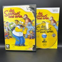 Die Simpsons Das Spiel Wii