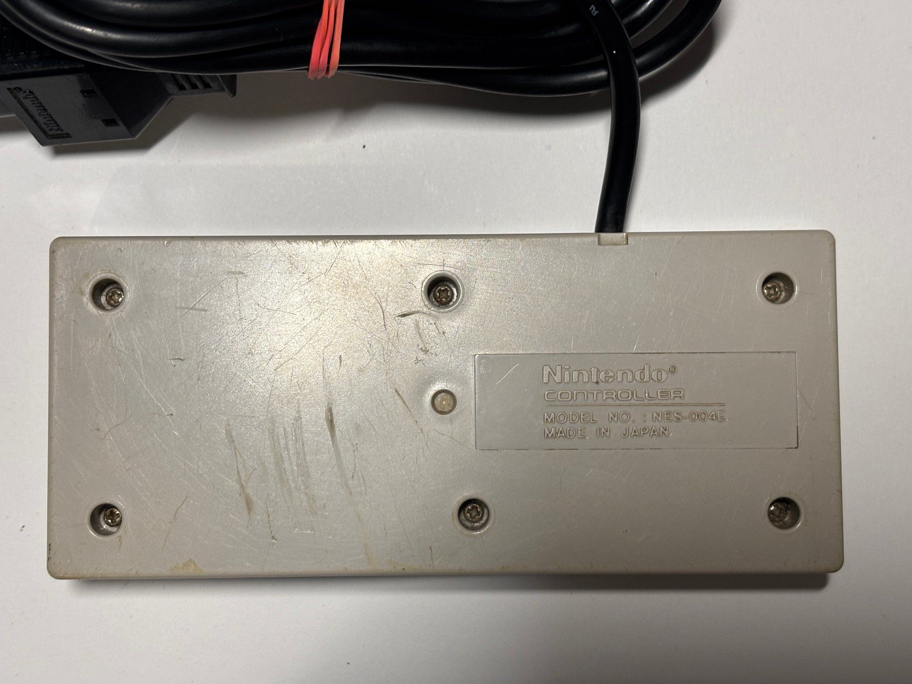 Nintendo Controller: NES - Controller – Gebraucht aus Allschwil von Bullach 1