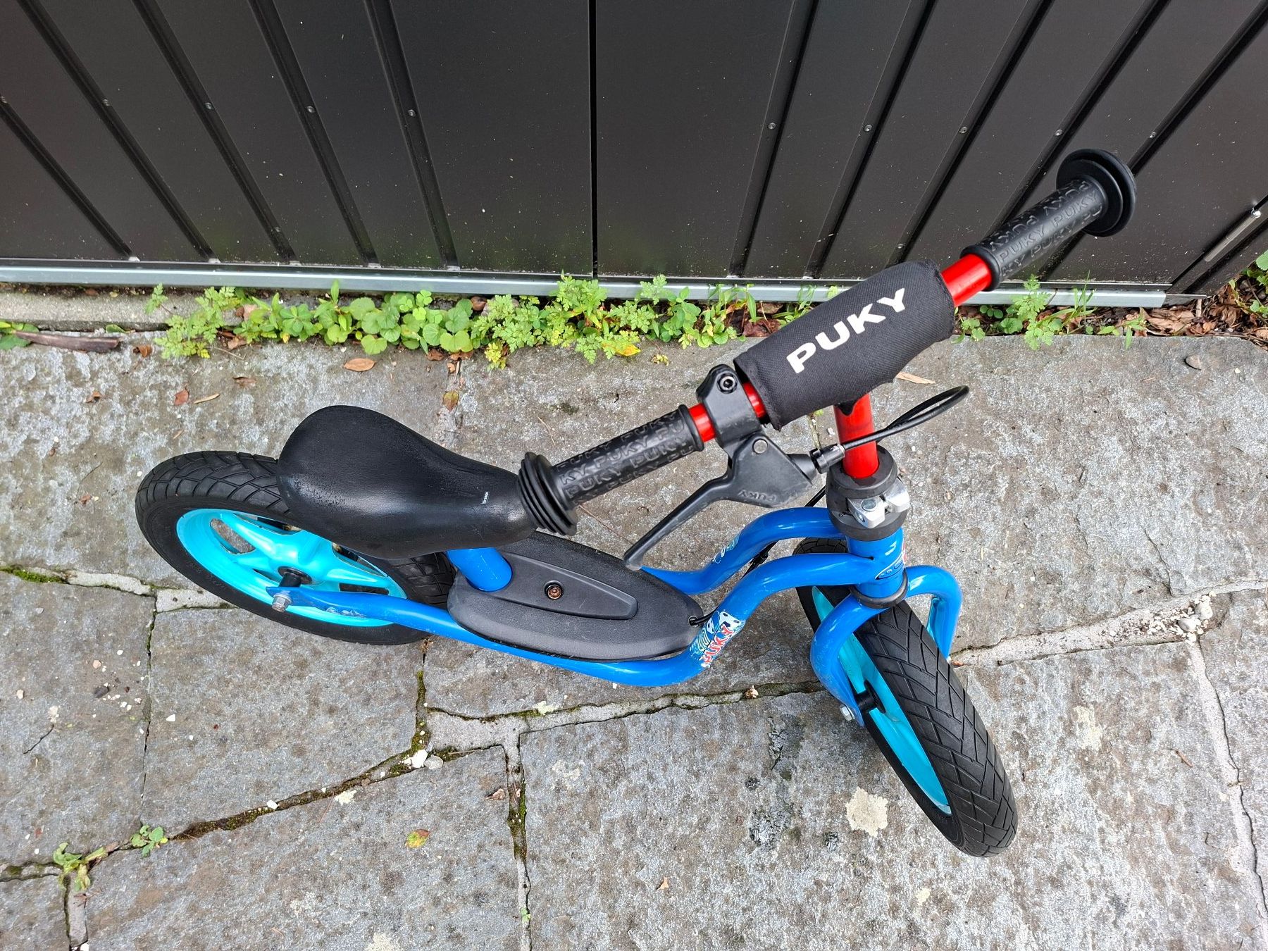 Puky Véhicules pour enfants: Laufrad PUKY, 12 Zoll – D'occasion à St.Niklausen LU par Wirdbereitsverwendet 1