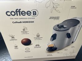 CoffeeB Horizon Kaffeemaschine - Neuwertig