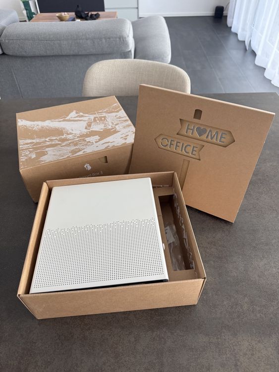 Internet Box 3 dans son carton (D'occasion) à Estavayer-le-Lac pour CHF ...