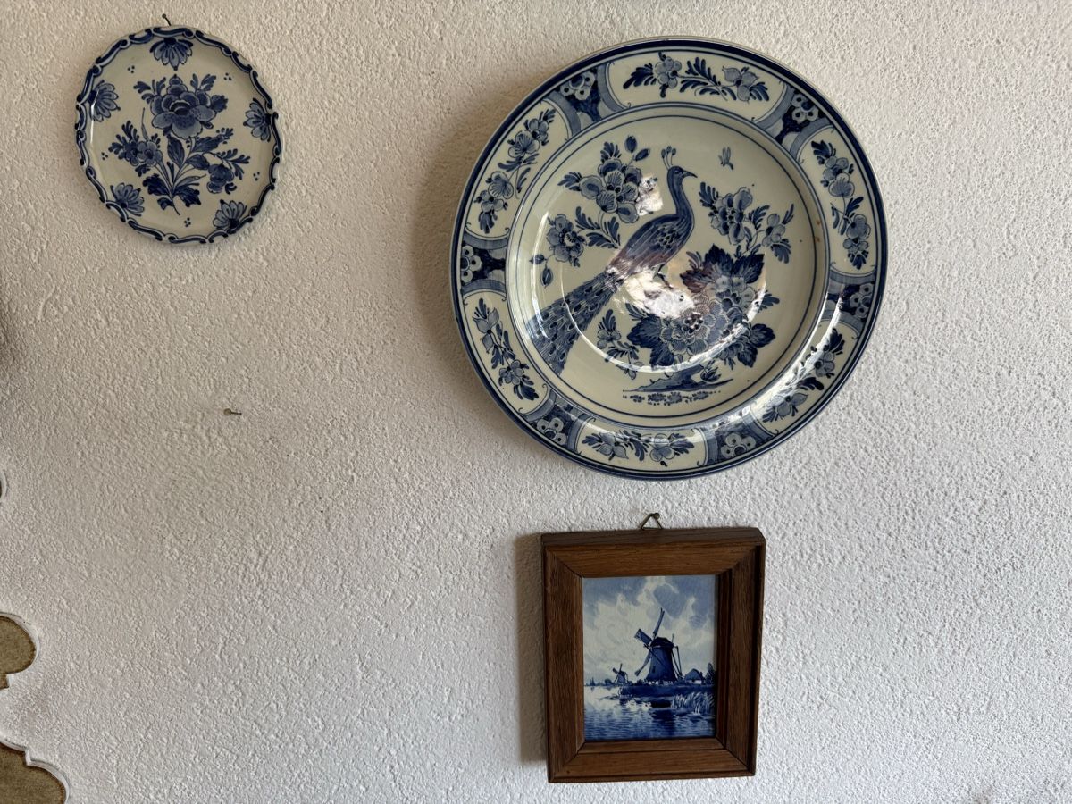 Piatti: Delft Holland  Sammlung antik / 8 Teile – Usato da siebnen venduto da minte 1